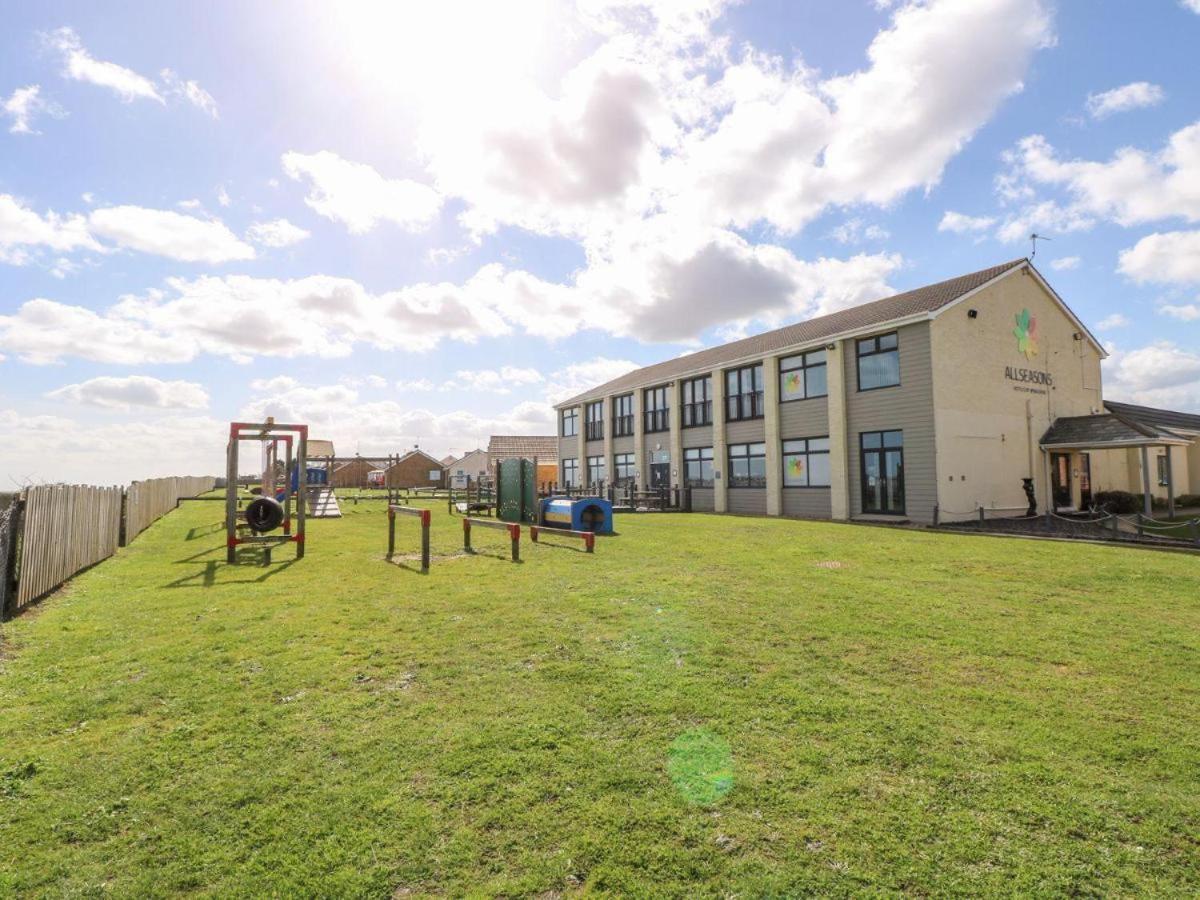 Вилла Corton Retreats At Waterside Park Экстерьер фото